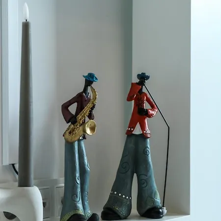 Apartment Retro Night - - Jezioro Malta Posen