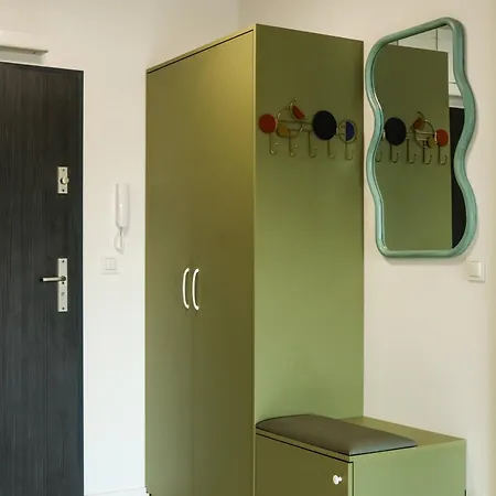 Apartment Retro Night - - Jezioro Malta *