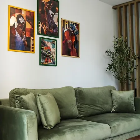 Retro Night - - Jezioro Malta Apartment *