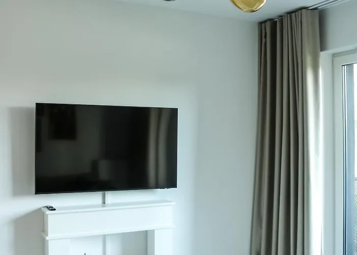 Retro Night - - Jezioro Malta Appartamento