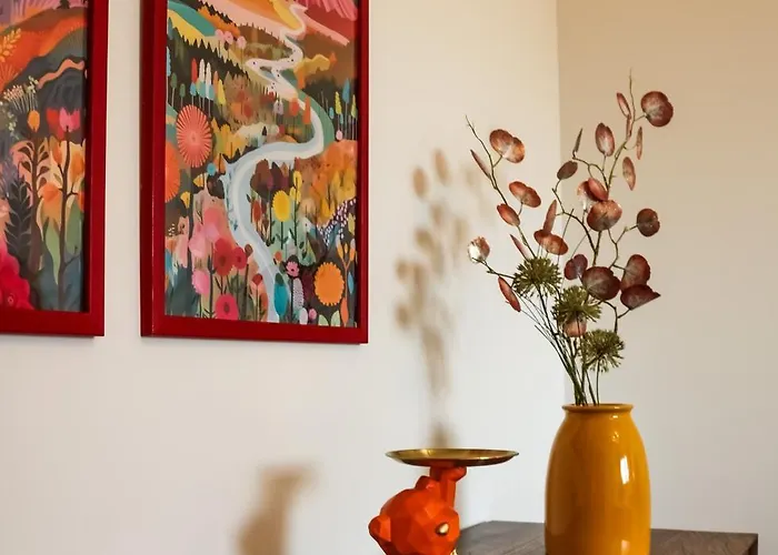 Appartamento Retro Night - - Jezioro Malta *