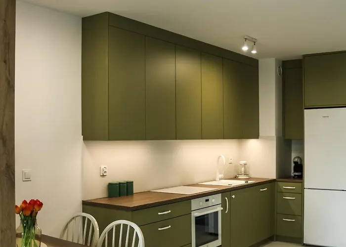 Appartamento Retro Night - - Jezioro Malta Poznań