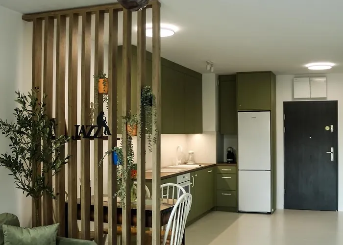 Appartamento Retro Night - - Jezioro Malta Poznań