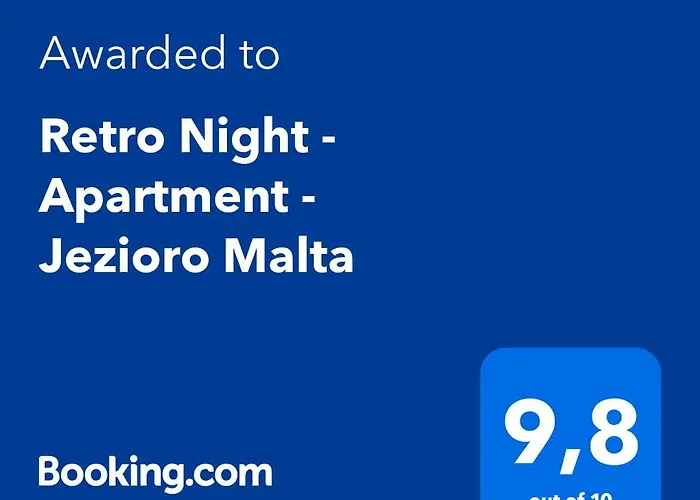 Appartamento Retro Night - - Jezioro Malta