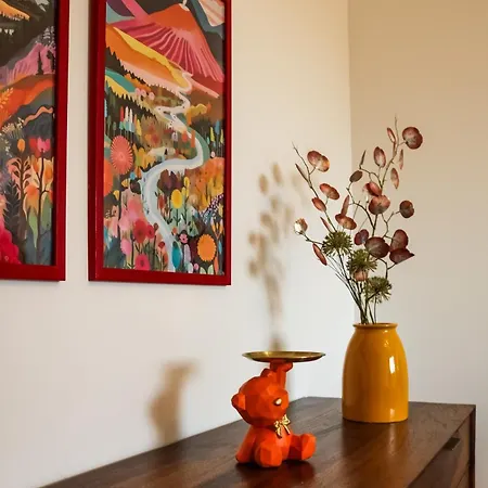 Apartment Retro Night - - Jezioro Malta *