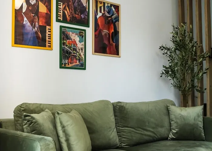 Retro Night - - Jezioro Malta Apartment *